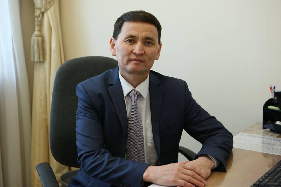 БАТЫРБОЛАТ АЙТБОЛАТҰЛЫ